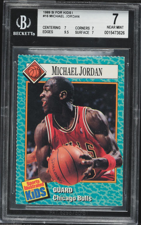 1989 topps michael jordan