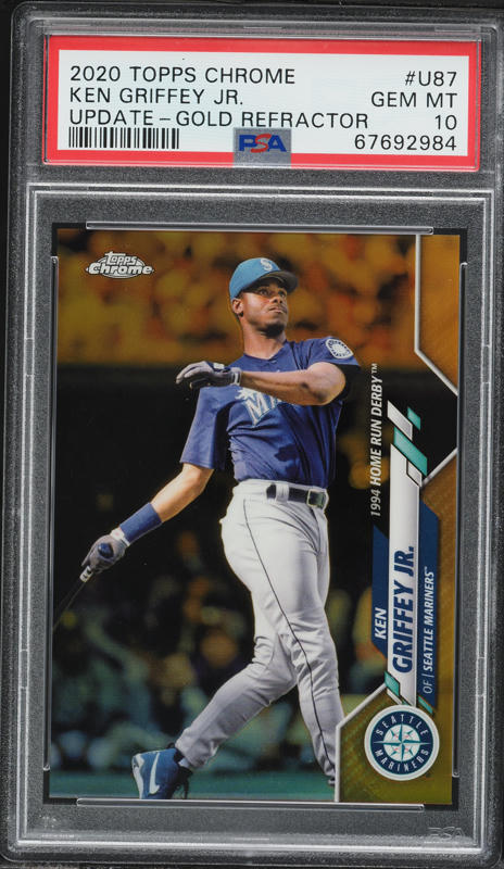 Buy Now at Fanatics Collect | Authenticated Collectibles