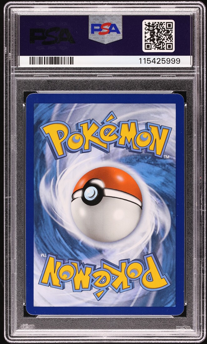 2022 Pokemon Sword & Shield Pokemon GO Hyper Rare Mewtwo VSTAR #79 PSA 10 GEM MINT