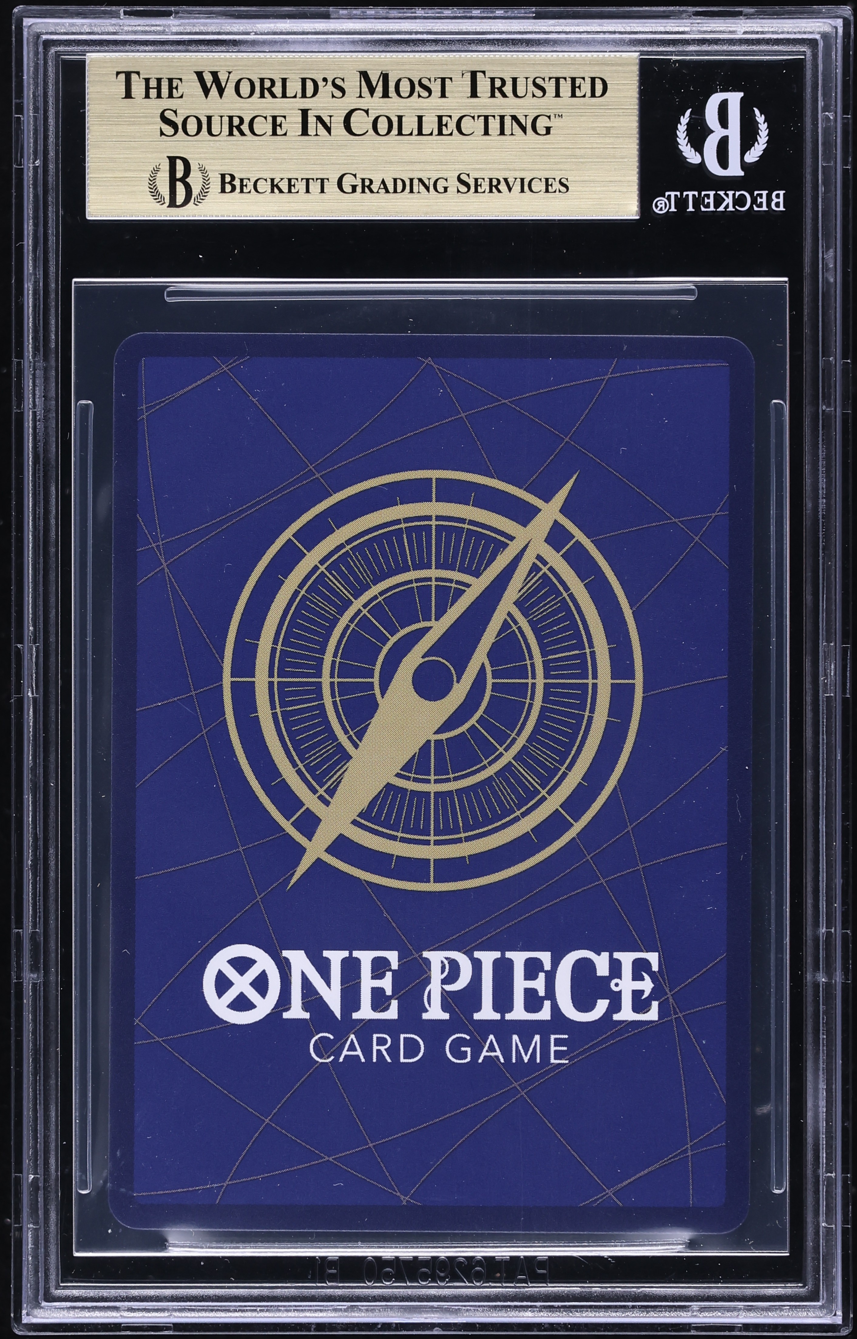 【英語版】サンジ EB01-014 CS2025-26 Sanji EB01-014 R One Piece WINNER Tournament Pack 2025 Vol. 1 Card