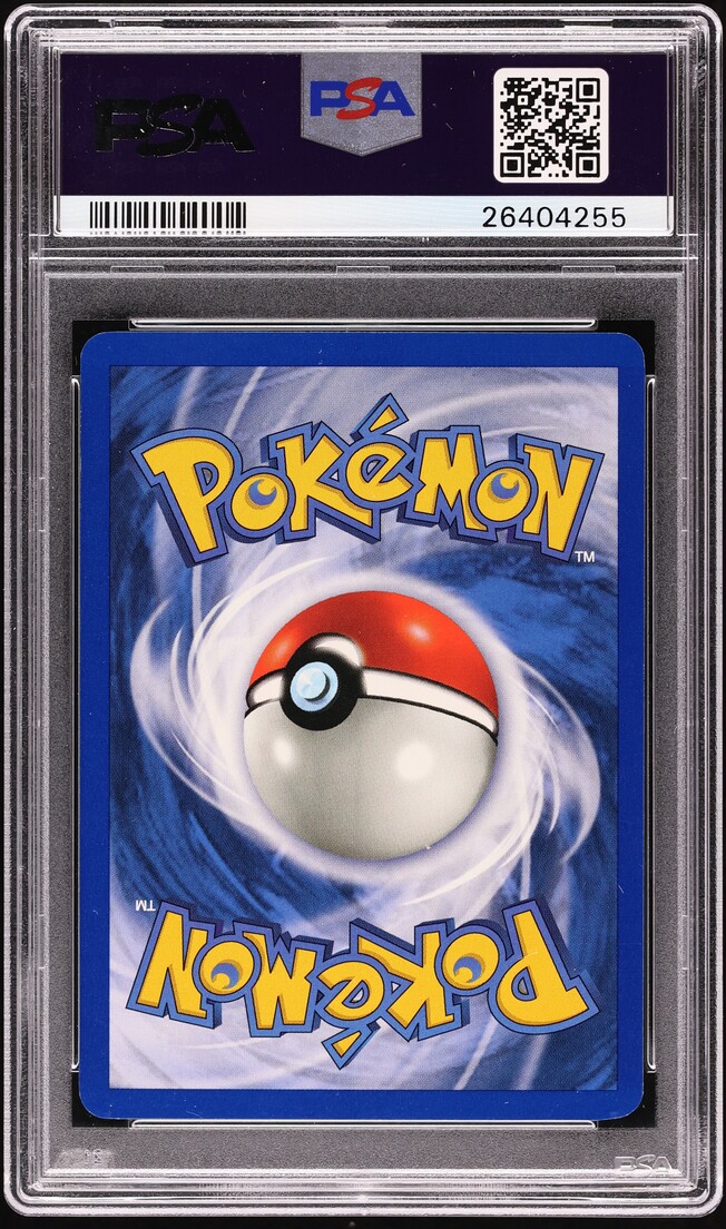 1999 Pokemon Base Set Holo Ninetales #12 PSA 10 GEM MINT