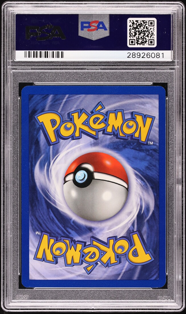 1999 Pokemon Base Set Shadowless 1st Edition Holo Machamp #8 PSA 10 GEM MINT