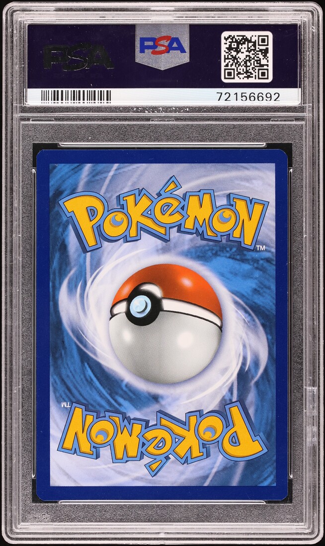 2022 Pokemon Sword & Shield Promo Ultra Premium Full Art Charizard VMAX #SWSH261 PSA 10 GEM