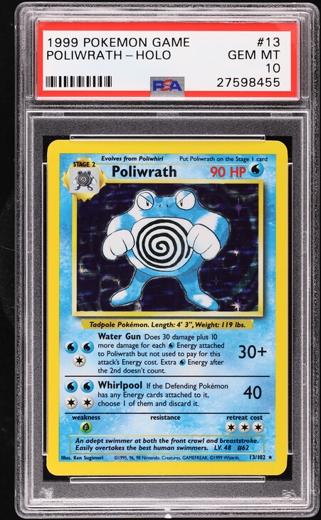 2016 Pokemon Japanese CP6 20th Anniversary 1st Edition Holo
