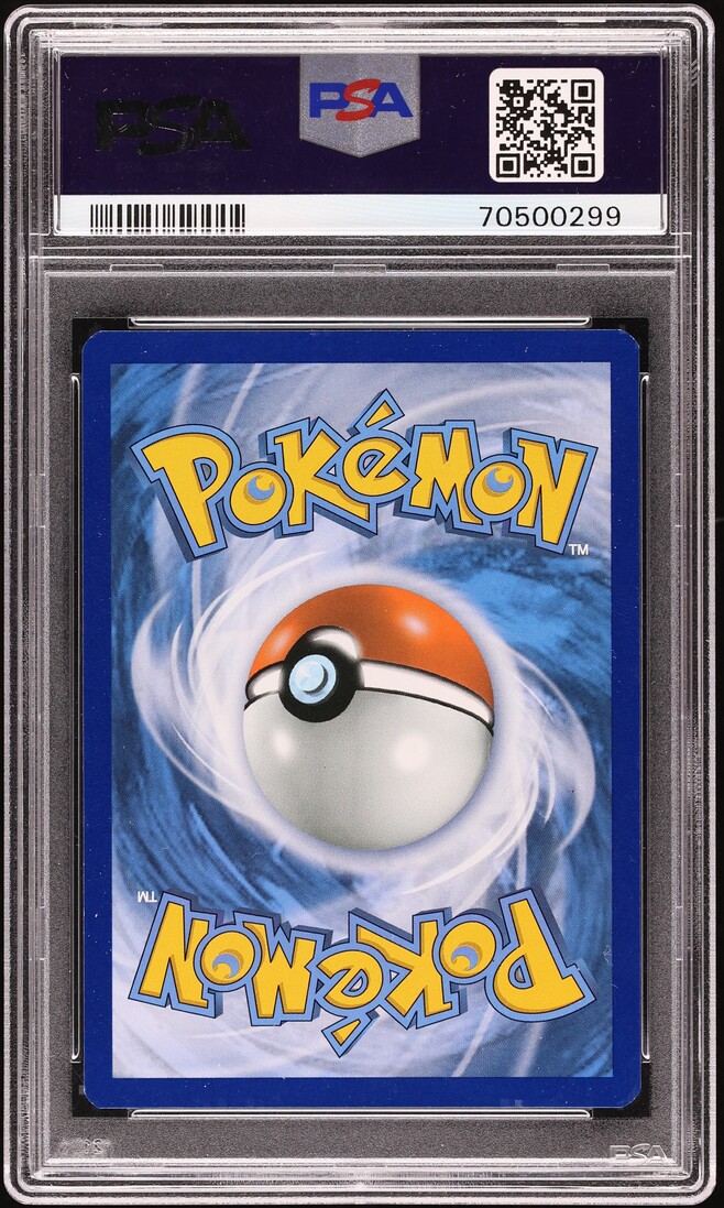 2015 Pokemon XY Roaring Skies Alt Art M Rayquaza EX #105 PSA 10 GEM MINT