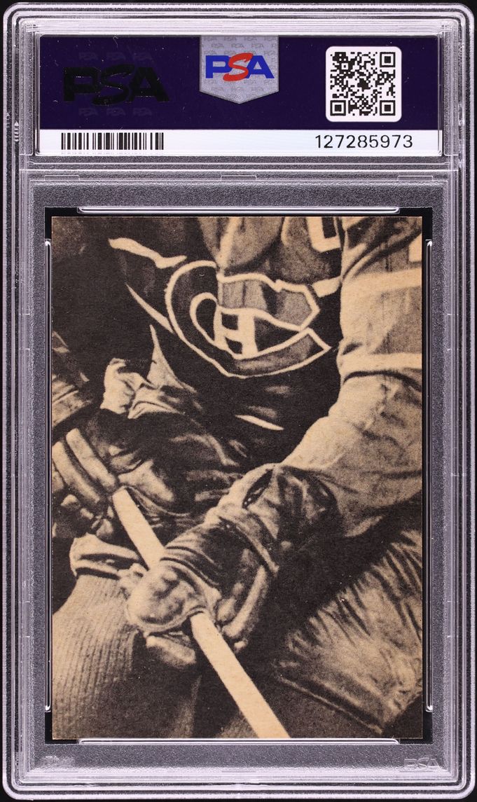 1968 O-Pee-Chee Norris Trophy Bobby Orr #214 PSA 6 EXMT
