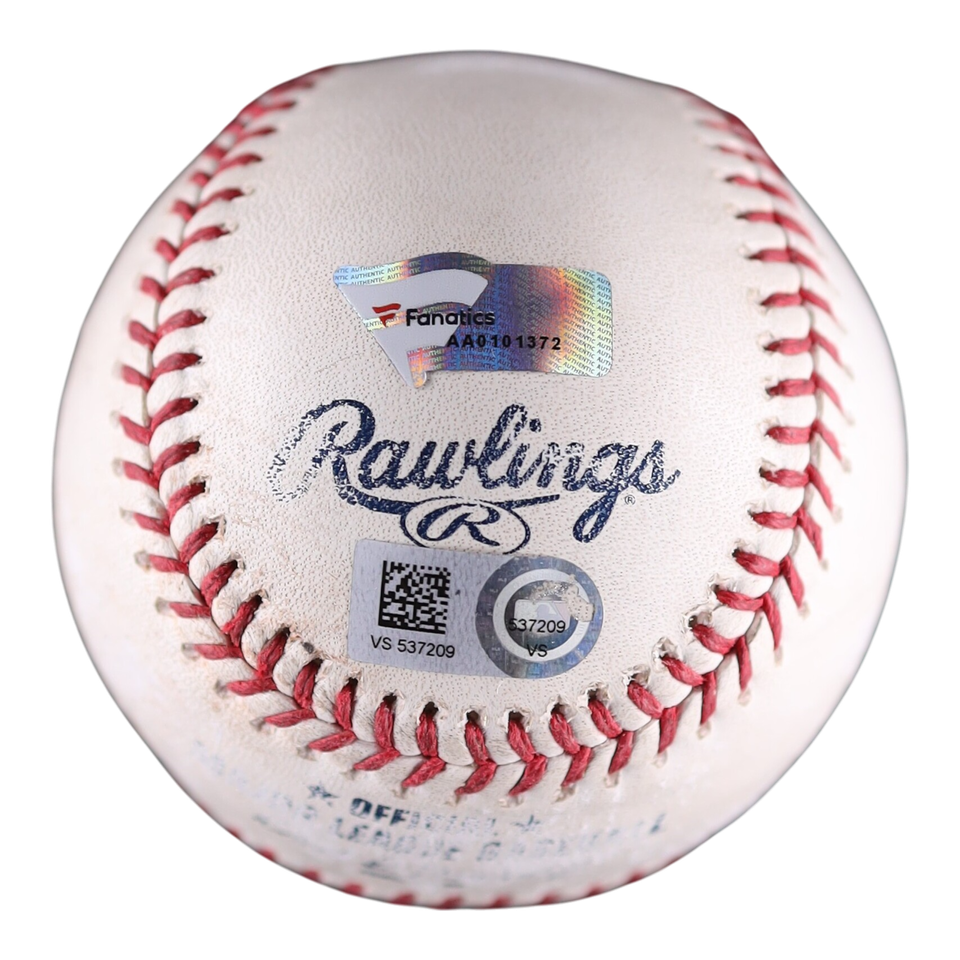 Shohei Ohtani Kanji Signed & Inscribed Little League Classic Game