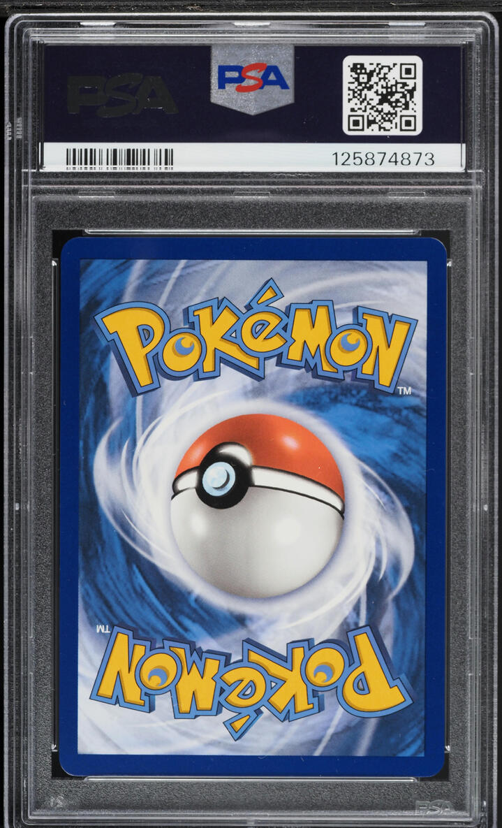 2021 Pokemon Sun & Moon Promo Premium Collection Full Art Pikachu & Zekrom GX #SM248 PSA 10 GEM