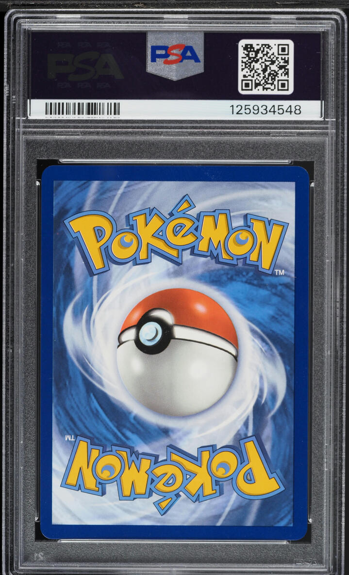 2025 Pokemon SV Destined Rivals Prerelease Staff Rocket's Tyranitar #96 PSA 10 GEM MINT