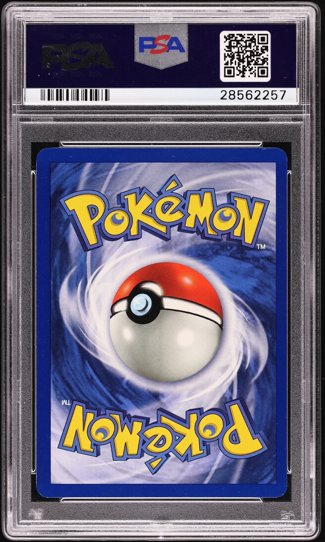 1999 Pokemon Base Set Shadowless 1st Edition Holo Charizard #4 PSA 10 GEM MINT