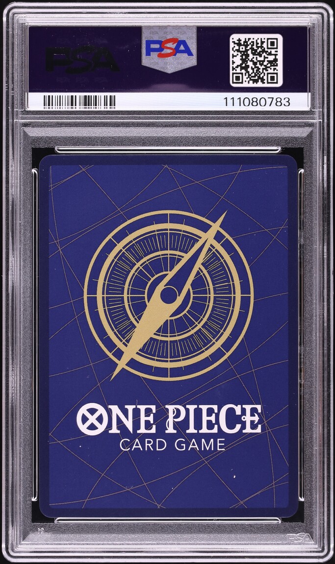 2024 One Piece Chinese 2nd Anniversary Set Boa Hancock #OP07-051