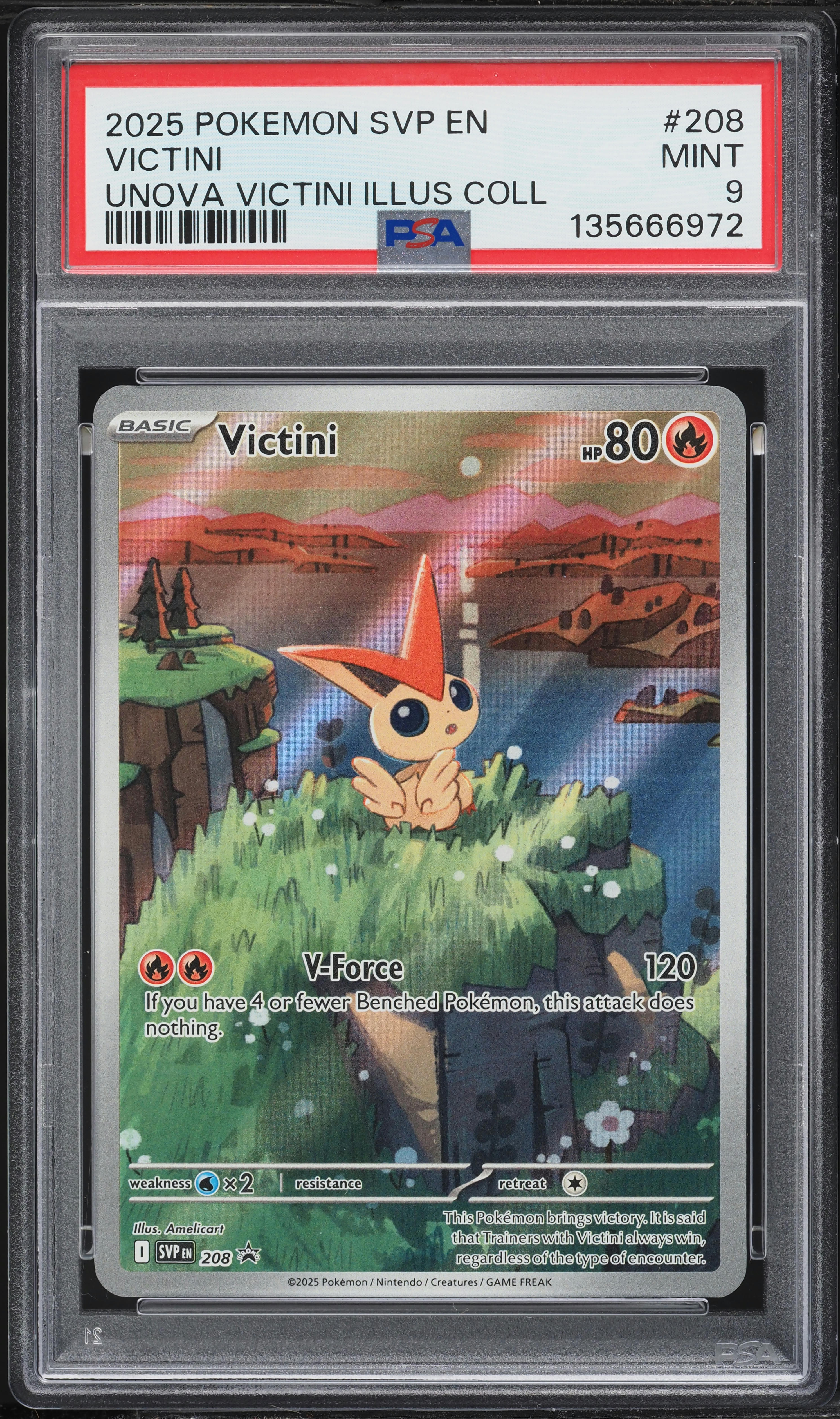2025 Pokemon SV Promo Unova Illustration Collection Full Art