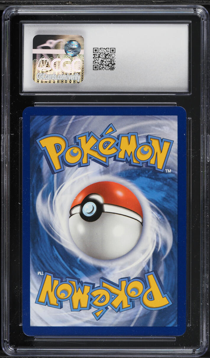 2022 Pokemon Sword & Shield Brilliant Stars CHR Mimikyu V #TG16 CGC 10 GEM MINT