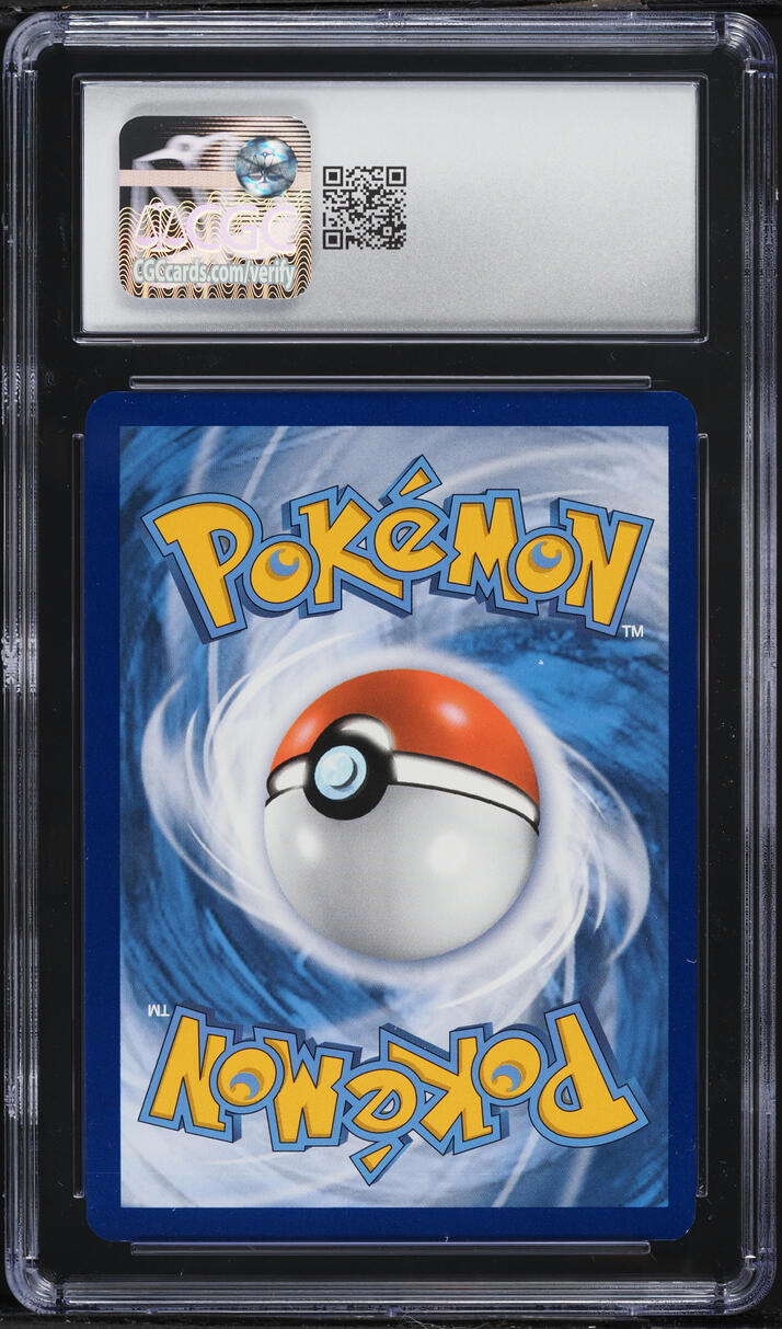 2022 Pokemon Battle Academy Pikachu Deck #60 Holo Pikachu V #43 CGC 9.5 MINT+