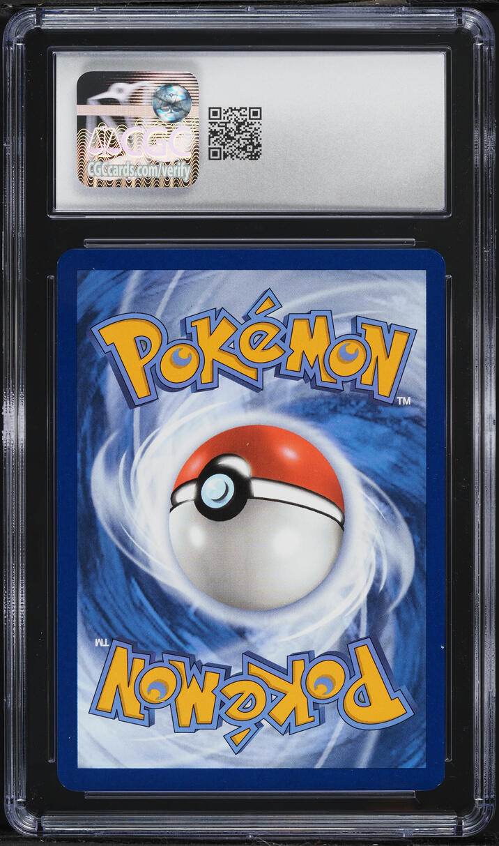2025 Pokemon SV Promo Illustration Contest Winner Holo Toxtricity