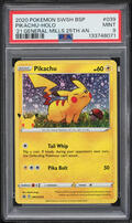 2020 Pokemon SWSH Promo General Mills 25th Anniversary Holo