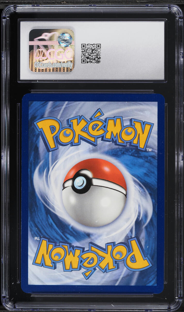 2023 Pokemon Scarlet & Violet Promo 151 Ultra Premium Alt Art Mew ex #53 CGC 10 GEM MINT