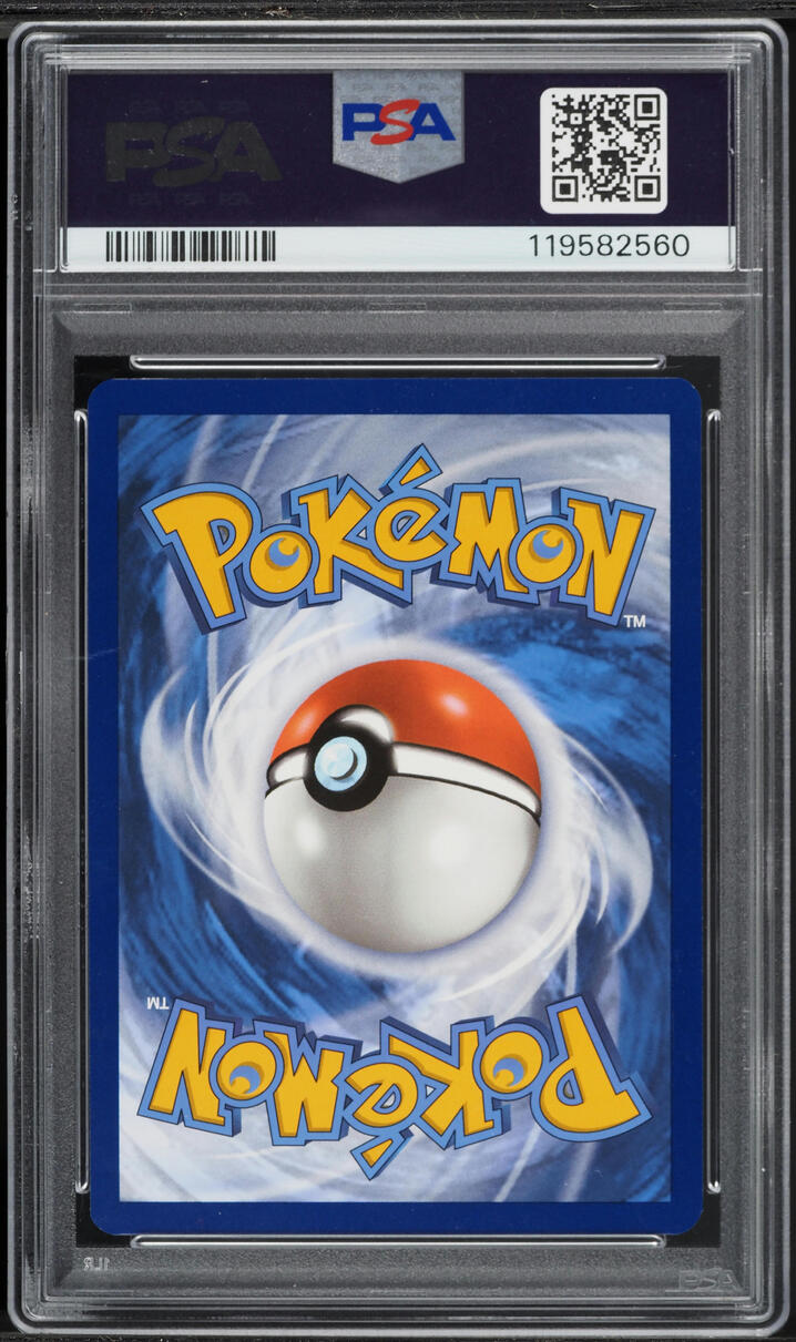 2024 Pokemon SV Promo Special Illustration Alt Art Kingdra EX #131 PSA 10 GEM MINT