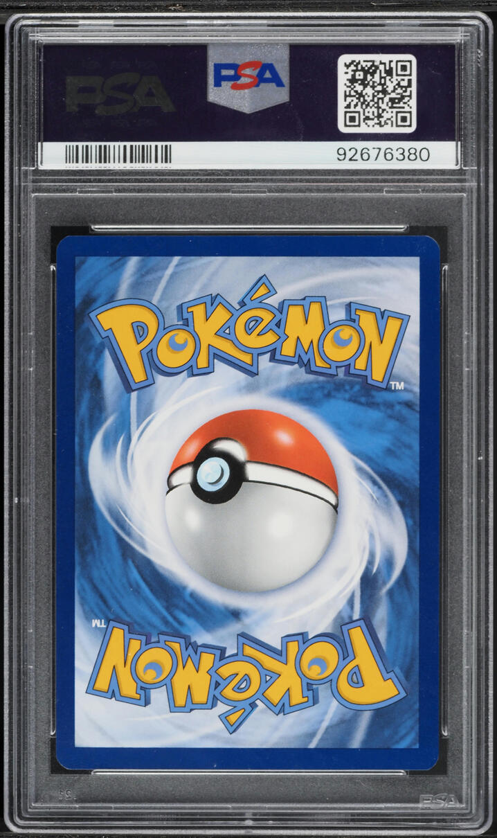 2023 Pokemon SV Black Star Promo Van Gogh Pikachu With Grey Felt Hat #85 PSA 10