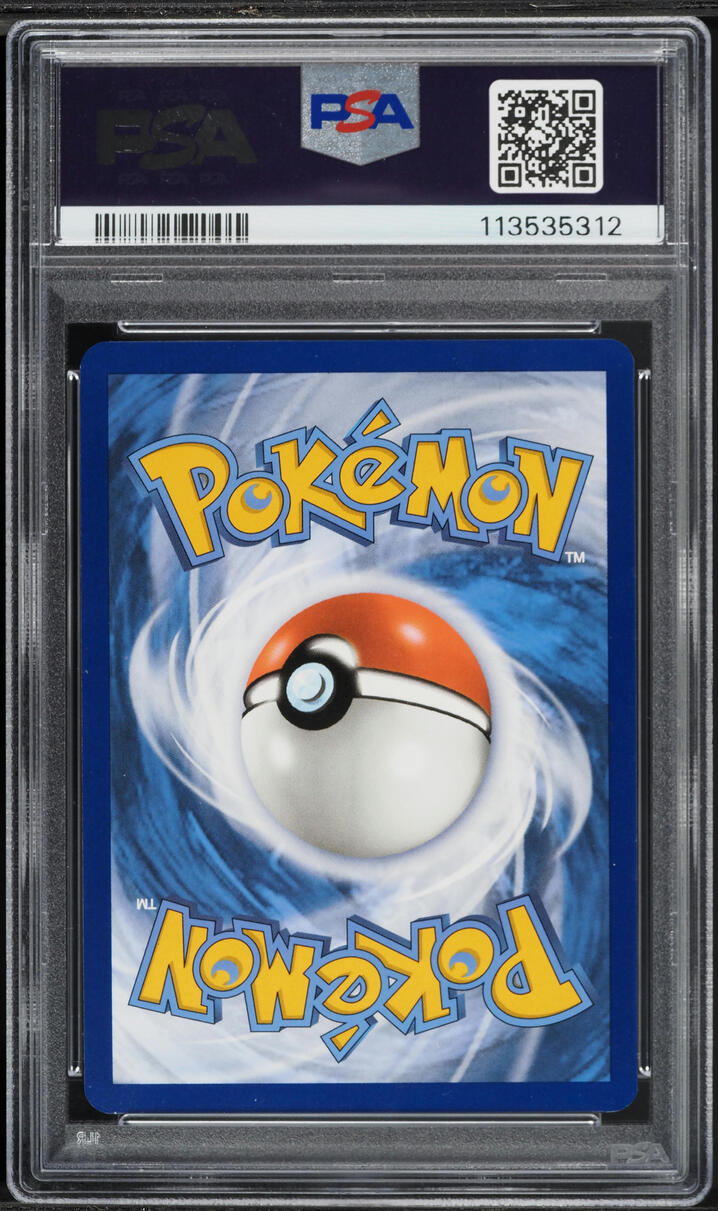 2024 Pokemon Scarlet & Violet Surging Sparks IR Kecleon #213 PSA 10 GEM MINT