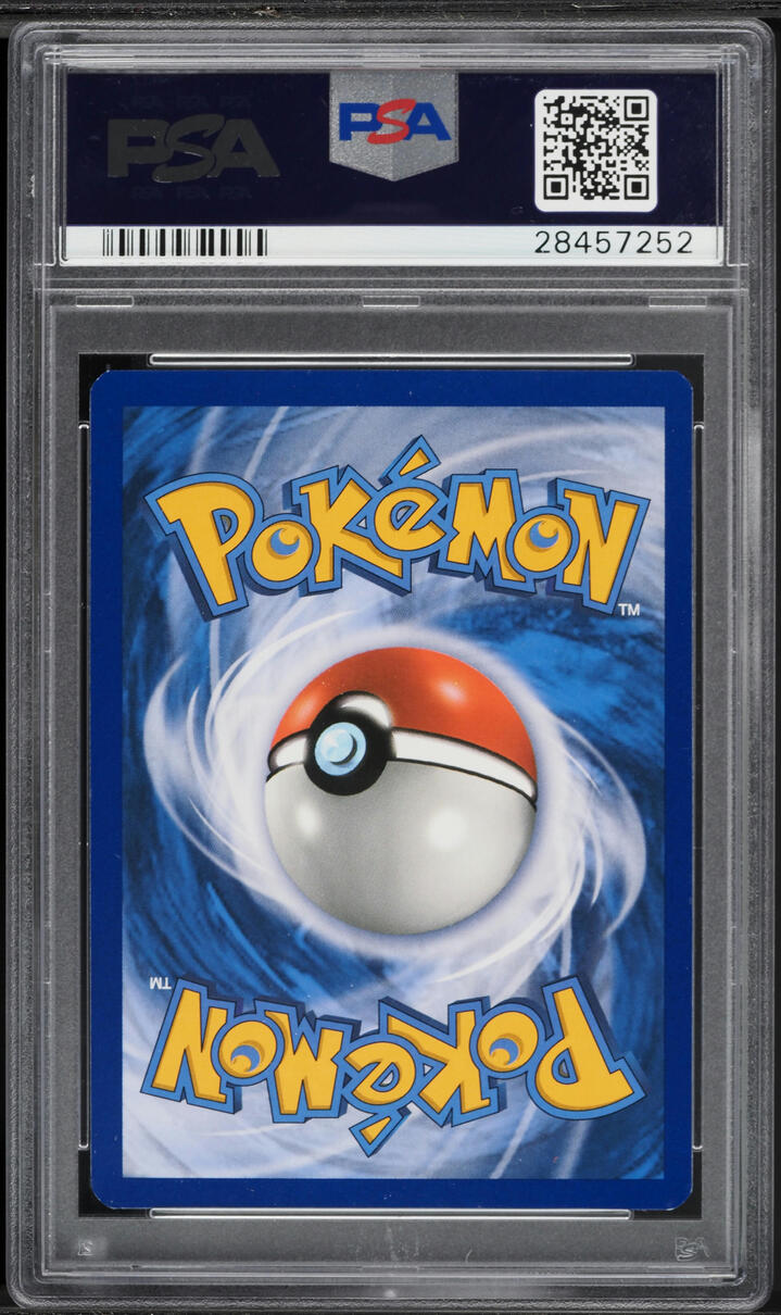 2017 Pokemon XY Black Star Promo Alt Art M Camerupt EX #XY198a PSA 10 GEM MINT