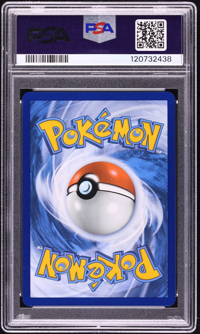 2025 Pokemon Scarlet & Violet Destined Rivals IR Ethan's Typhlosion #190 PSA 10 GEM MINT