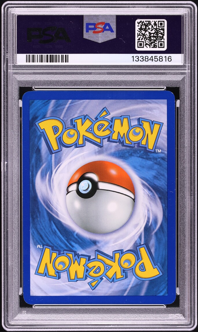 2013 Pokemon Black & White Plasma Storm Full Art Articuno EX #132 PSA 7 NRMT