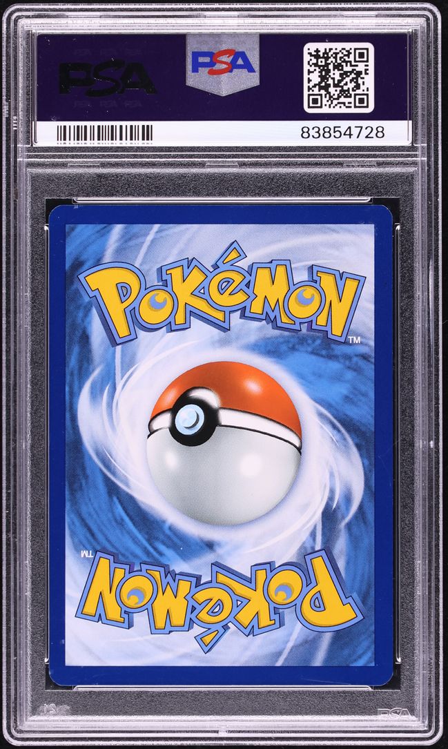 2023 Pokemon Scarlet & Violet Promo Van Gogh Pikachu With Grey Felt Hat #85 PSA 10 GEM MINT