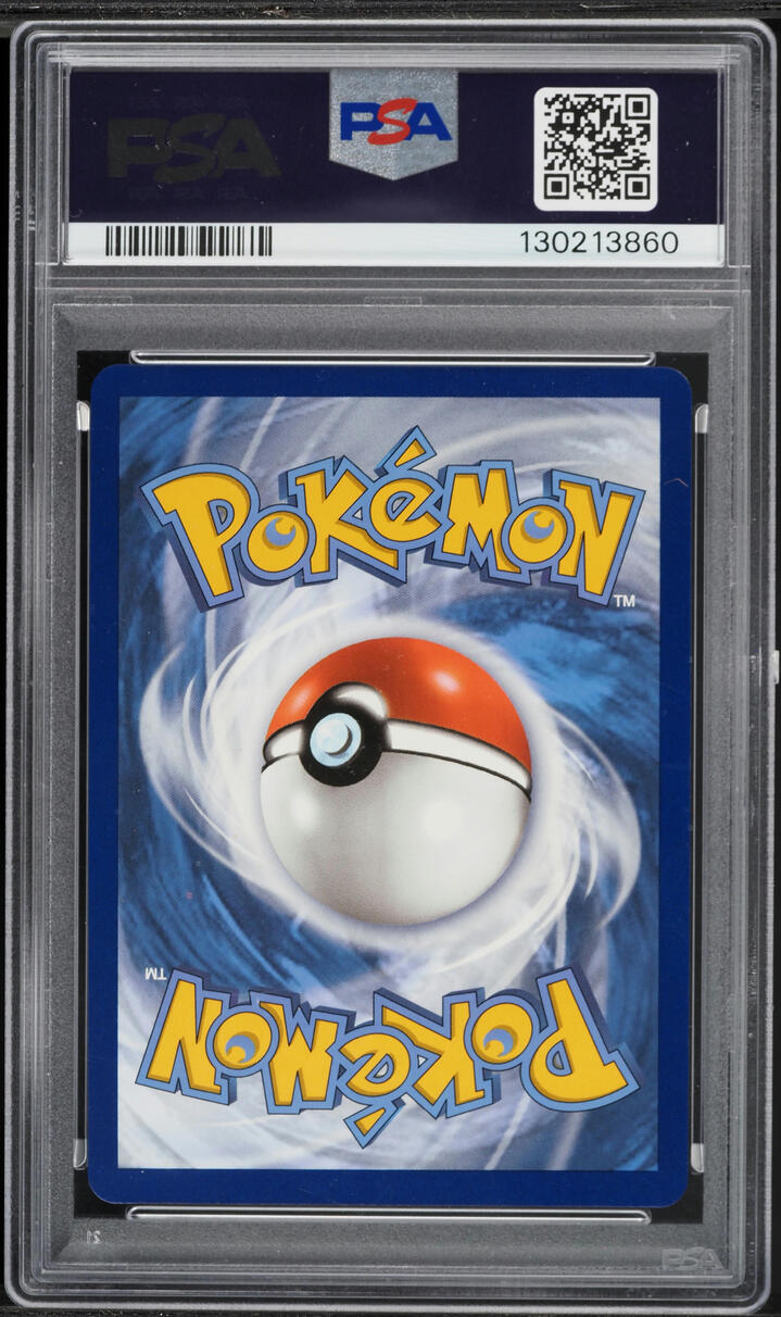 2021 Pokemon Sword & Shield Fusion Strike Full Art Genesect V #255 PSA 10 GEM MINT