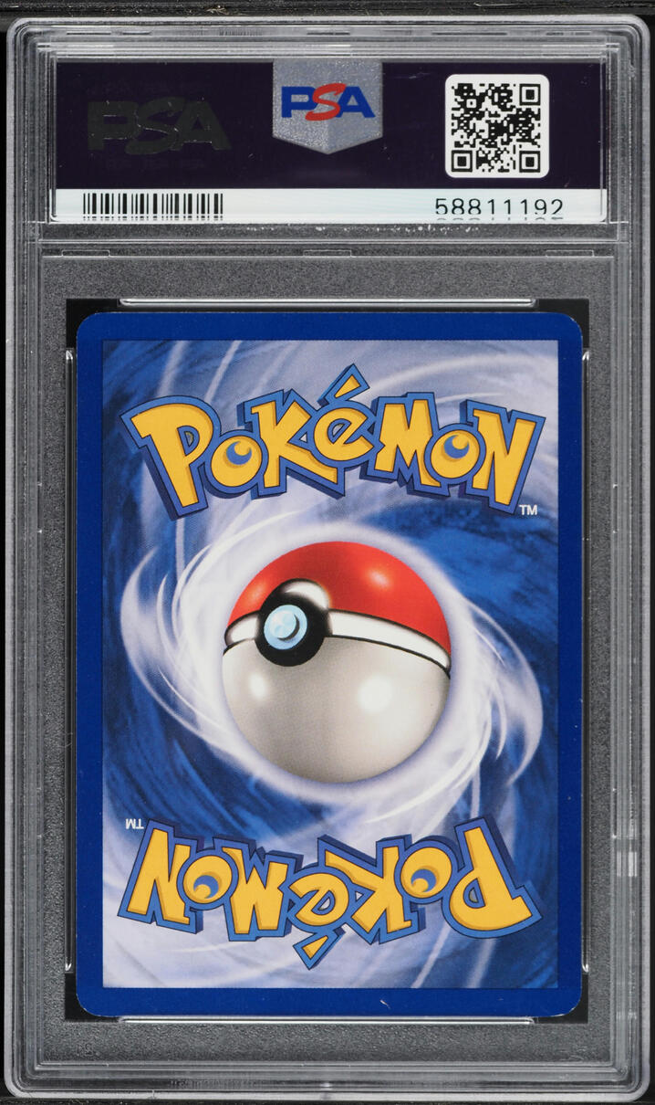 1999 Pokemon Fossil Tentacruel #44 PSA 10 GEM MINT