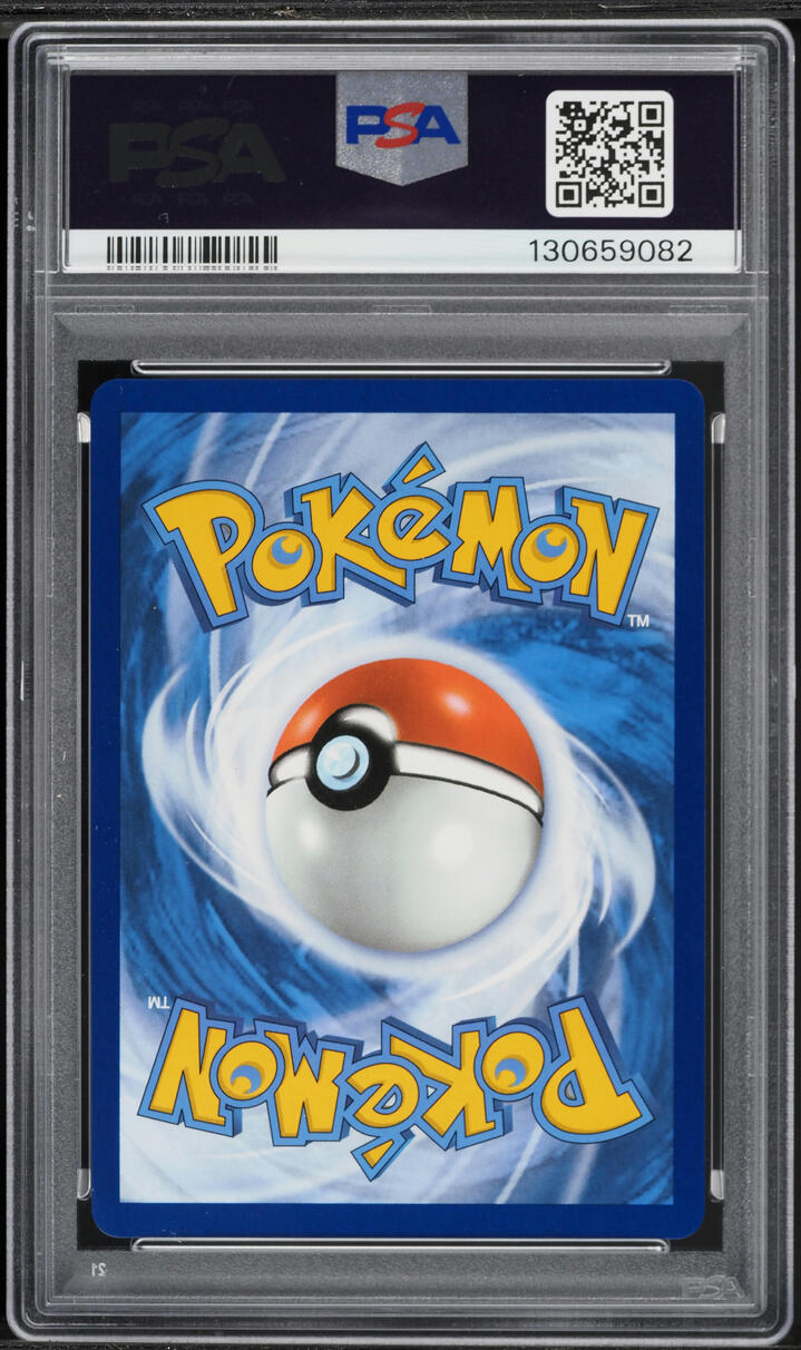 2025 Pokemon Scarlet & Violet Black Bolt SIR Meloetta ex #167 PSA 10 GEM MINT