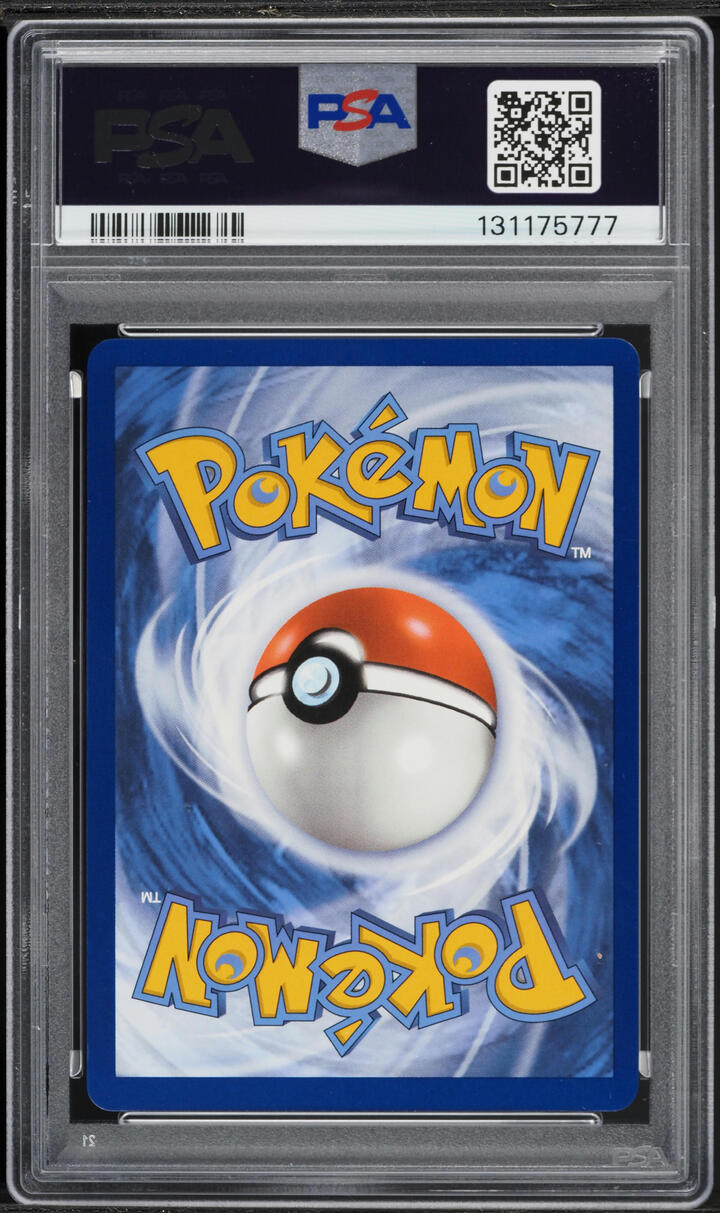 2025 Pokemon Scarlet & Violet White Flare SIR Hydreigon ex #169 PSA 10 GEM MINT