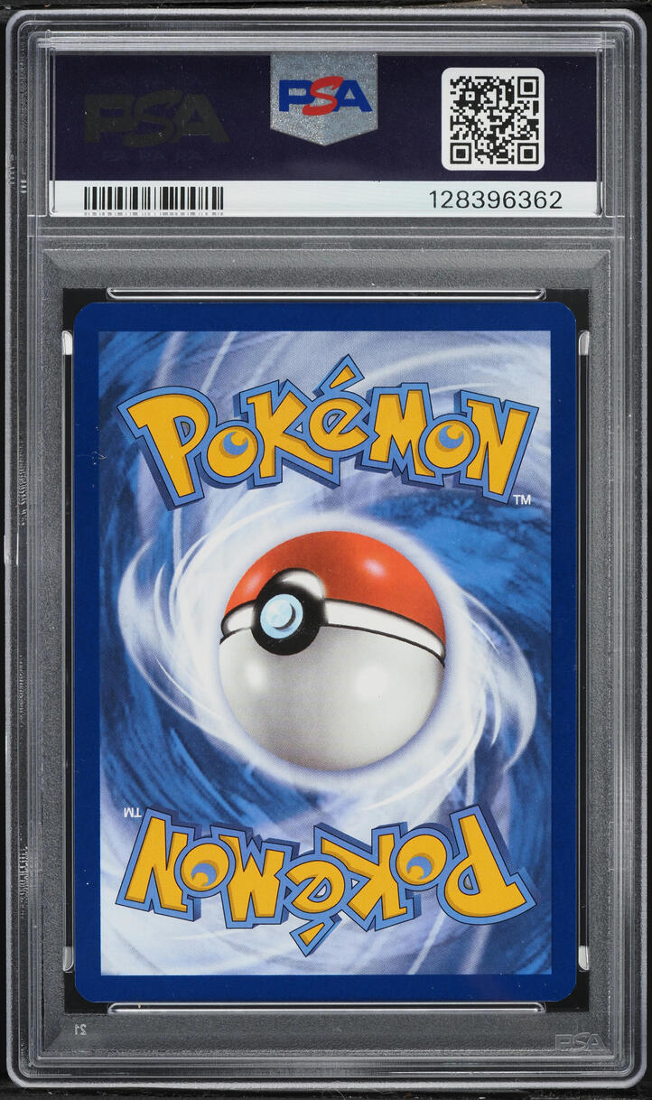 2025 Pokemon Scarlet & Violet Destined Rivals IR Misty's Psyduck #193 PSA 10 GEM MINT