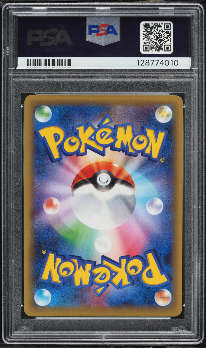 2016 Pokemon Japanese XY Mythical Legendary Dream Shine 1st Edition Full Art Shaymin #4 PSA 10