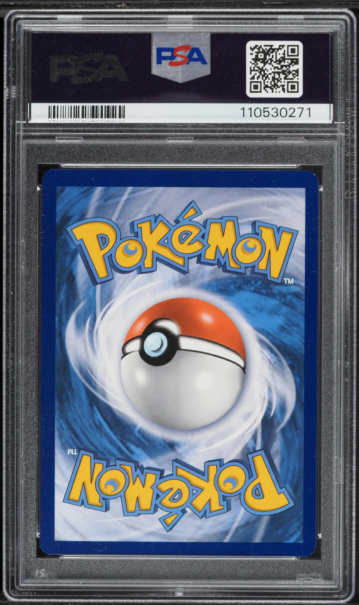 2022 Pokemon Sword & Shield Promo Ultra Premium Alt Art Charizard VSTAR #SWSH262 PSA 9 MINT