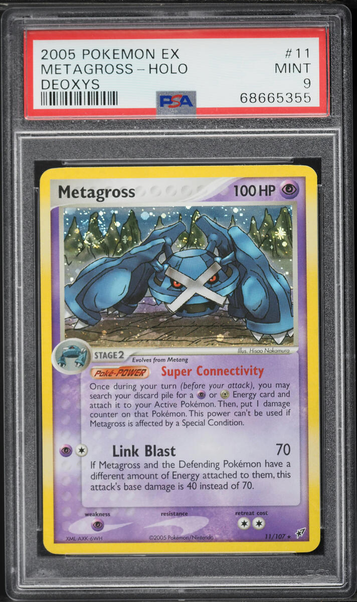 Metagross