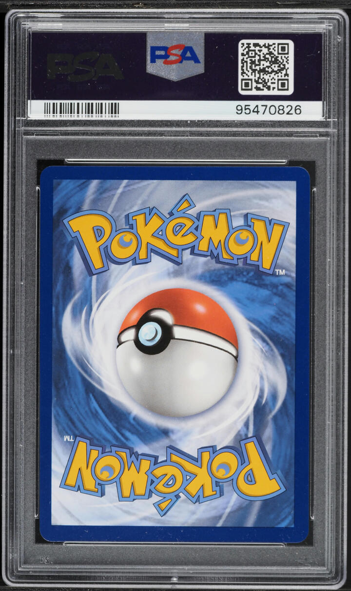 2023 Pokemon Sword & Shield Crown Zenith Alt Art Deoxys VMAX #GG45 PSA 9 MINT