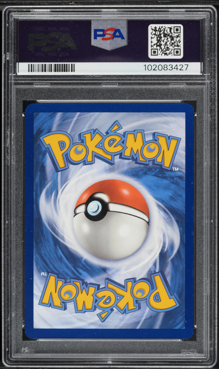 2024 Pokemon Scarlet & Violet Surging Sparks Holo Pikachu ex #57 PSA 10 GEM MINT