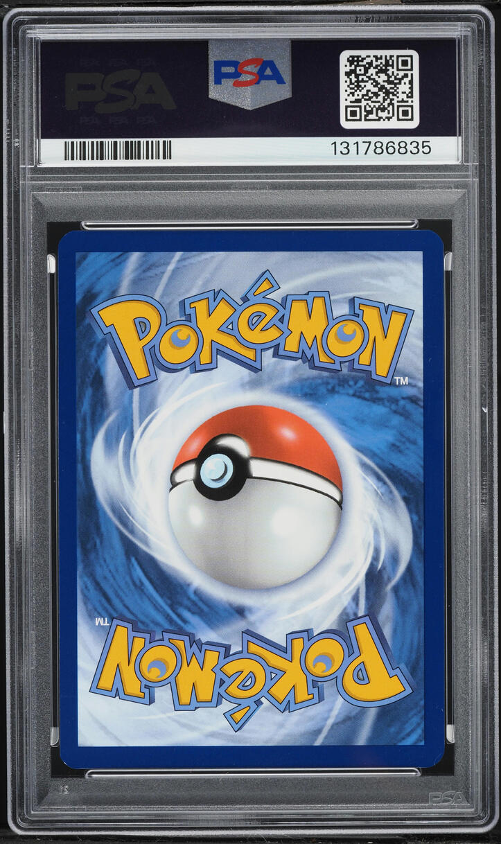 2025 Pokemon Blk En-Black Bolt IR Klink #139 PSA 10 GEM MINT