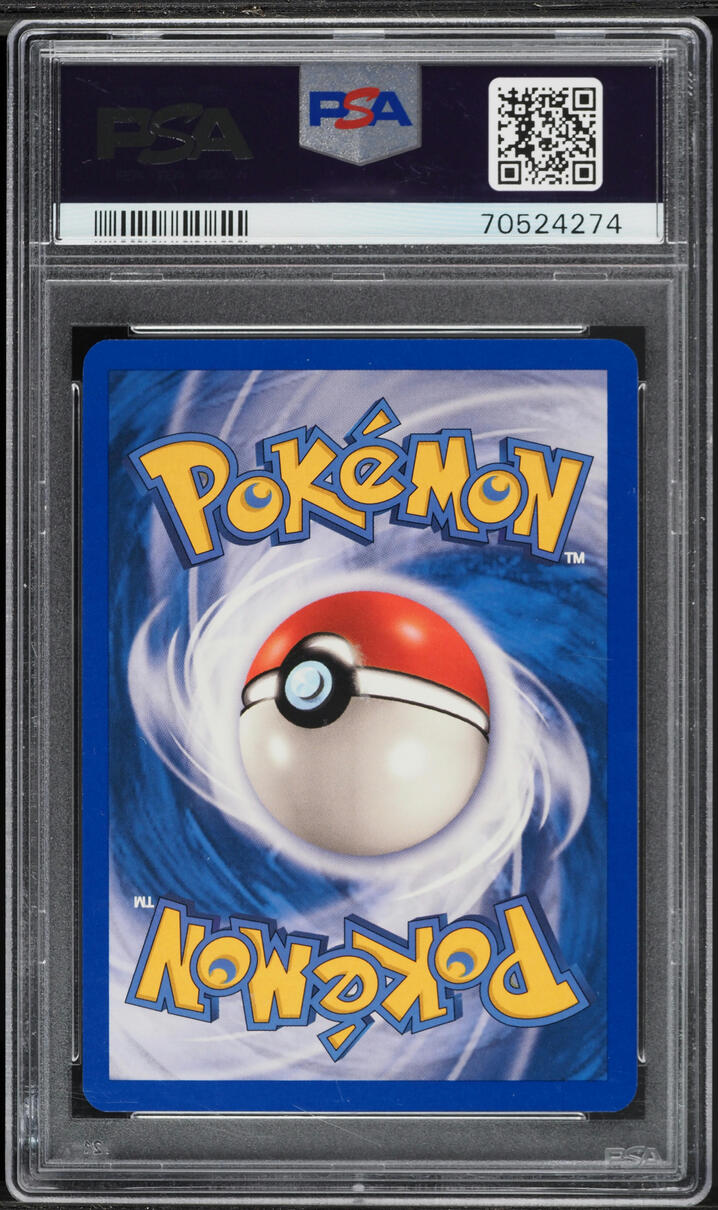 2002 Pokemon Expedition Gengar #48 PSA 10 GEM MINT