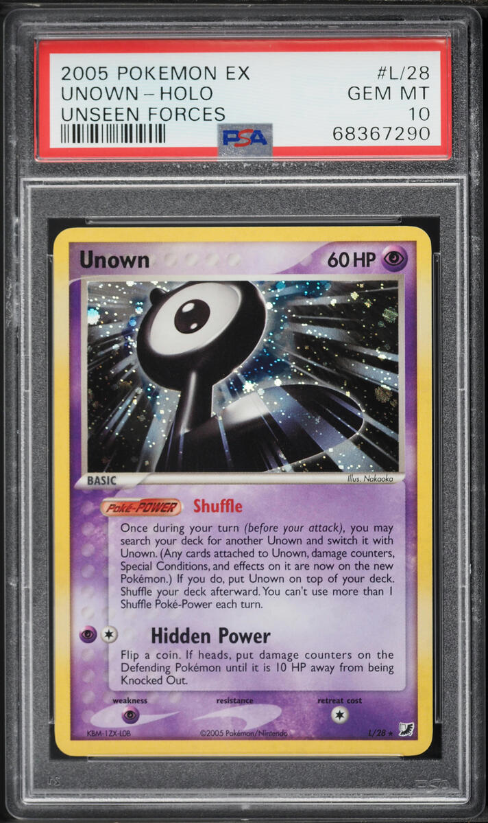 Unown