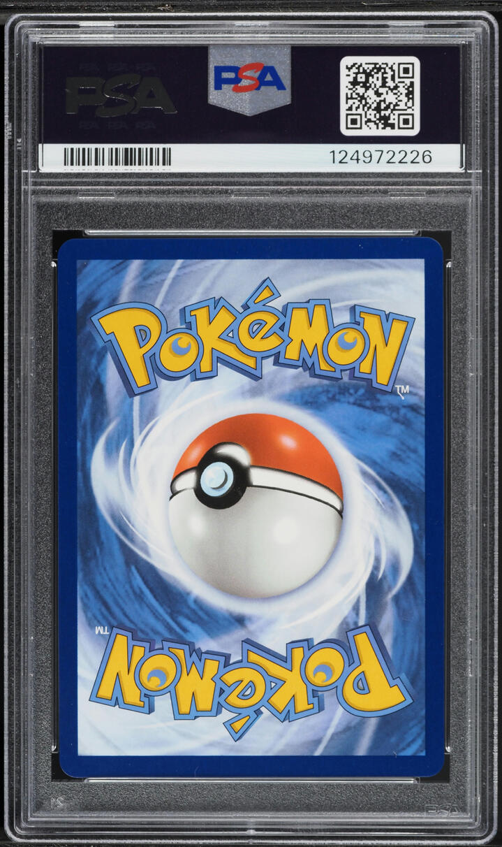 2025 Pokemon Scarlet & Violet White Flare SIR Keldeo ex #167 PSA 10 GEM MINT