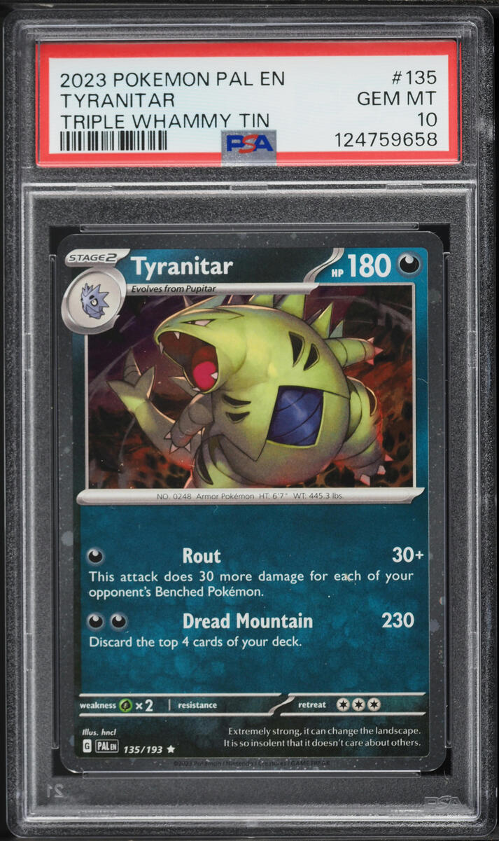 Tyranitar