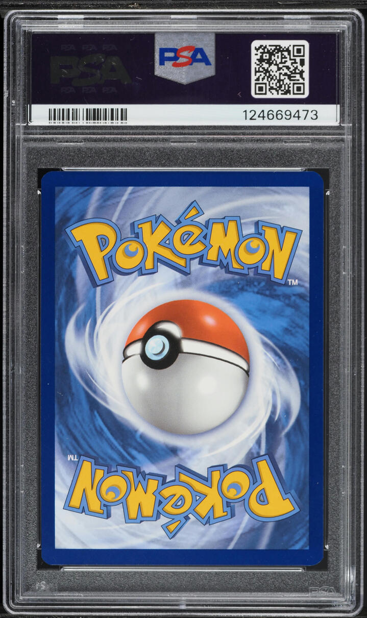 2025 Pokemon Scarlet & Violet White Flare IR Deino #146 PSA 10 GEM MINT