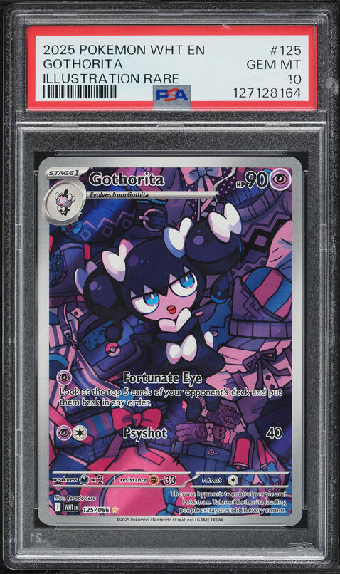 gothorita pokemon card value Emerging Powers #46 Your opponent reveals that card and shuffles it into their deck Gothorita #71 Prices | Pokemon