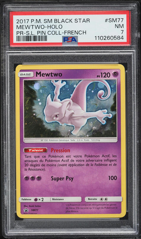holographic shadowless first edition mewtwo card Pokmon - 1 Graded Pokemon 1st Base BGS 8.5 NM MINT Ultra Rare Holo Card - Beckett - WOTC including damage The FIRST, 1st Edition MEWTWO