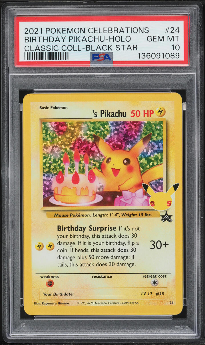 pikachu holo 012 nintendo promo rare pokemon card ROS168) Flesh & Blood TCG Rosetta Single: Sigil of Aether (Marvel) Ma –  Puca Puca Games main image 1