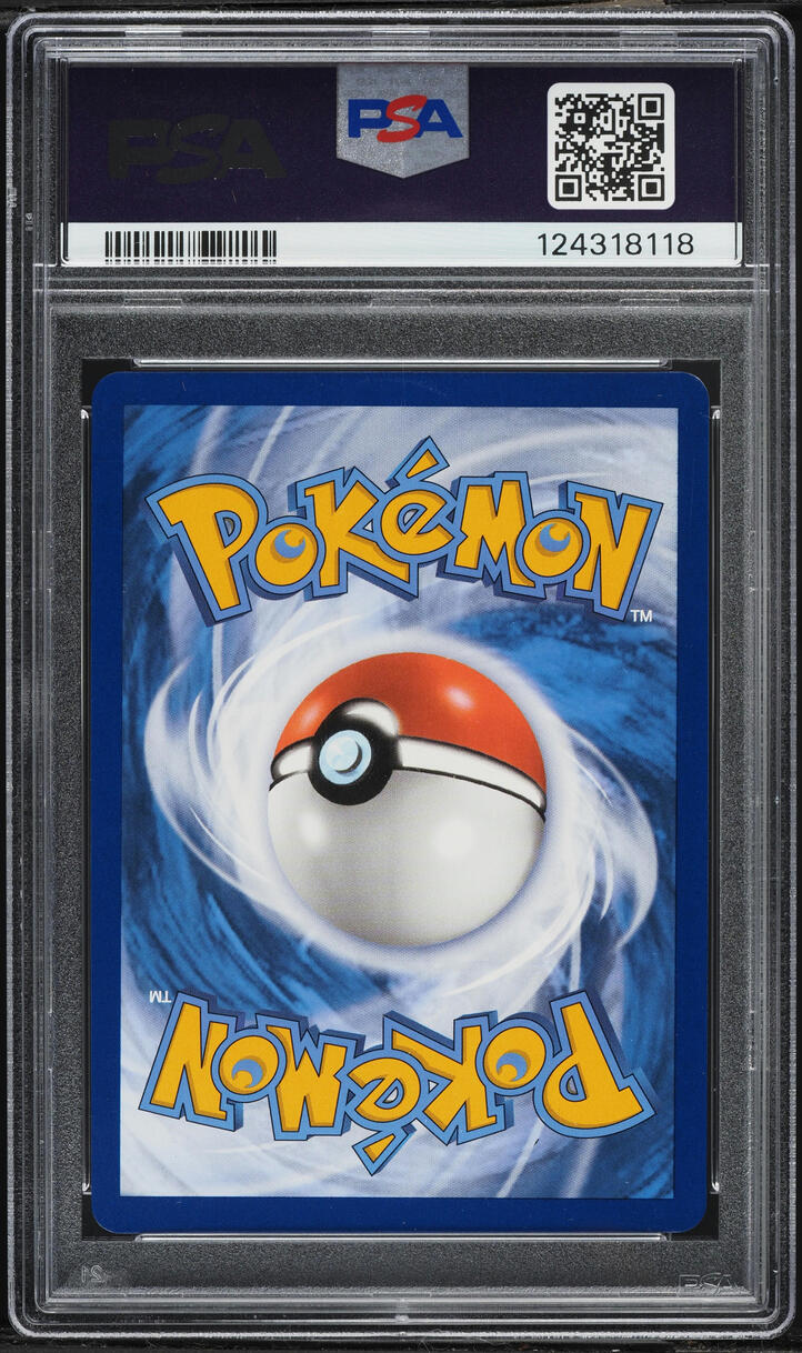 2023 Pokemon Sword & Shield Crown Zenith Alt Art Leafeon VSTAR #GG35 PSA 10 GEM MINT