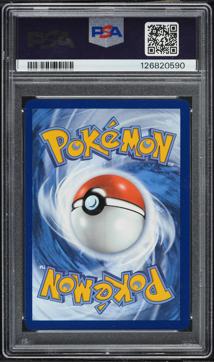2025 Pokemon Scarlet & Violet Black Bolt IR Panpour #101 PSA 10 GEM MINT