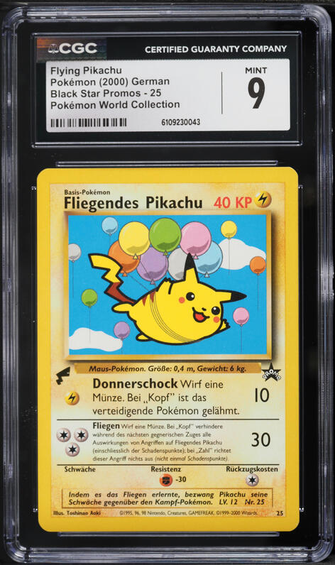 Flying Pikachu 110/108 :: Evolutions :: Rare Secret Non-Holo Mint Pokemon Card